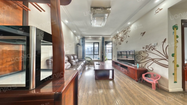 绿景大公馆二手房实景图