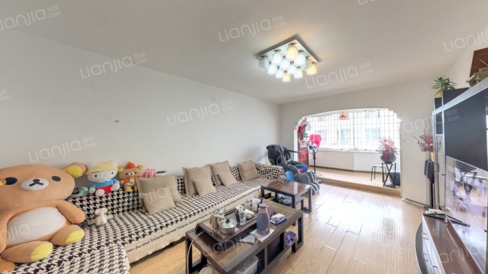 金山公寓二手房实景图