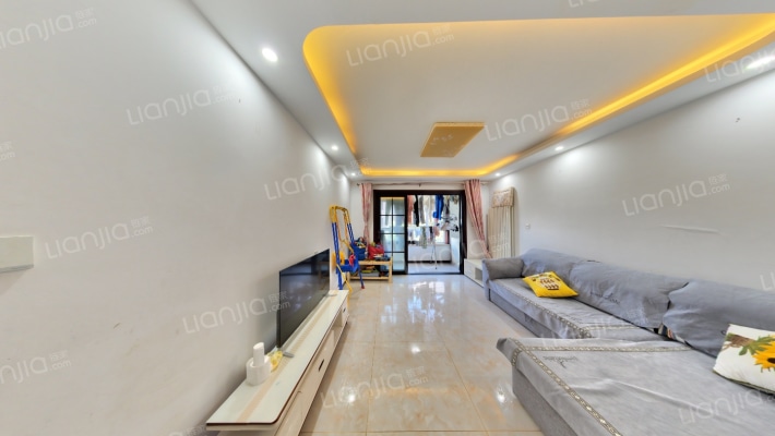 金地艺城华府北润华庭二手房实景图