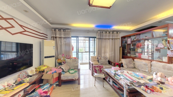 广运·都市景苑小区一期二手房实景图