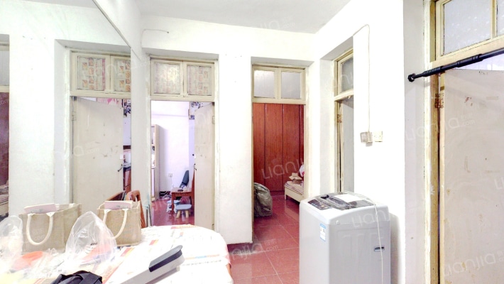 黄河路93号院二手房实景图