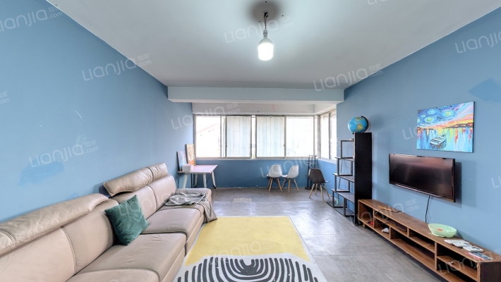 丹鹤小区二手房实景图