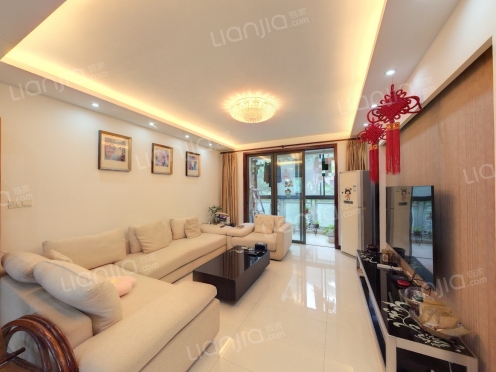 整租·首创隽府 3室2厅 南