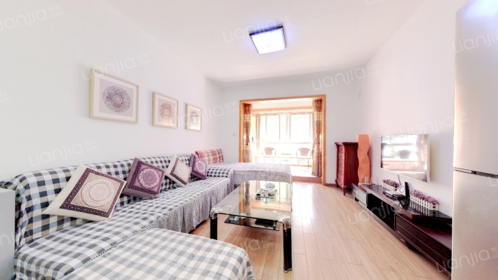 青城雅舍二手房实景图