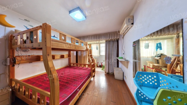 朝阳小区二手房实景图