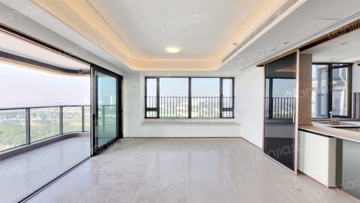 滨海润府二手房实景图