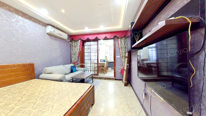 海宇中央鑫都二手房实景图