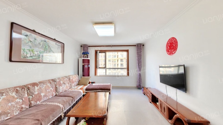 幸福城润园二手房实景图