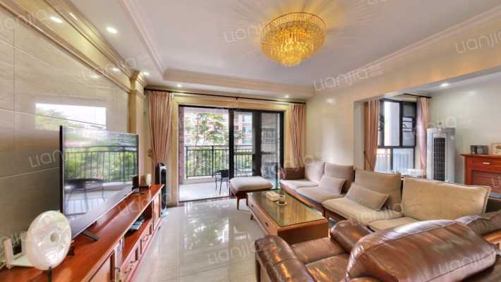 远洋城天曜花园二手房实景图