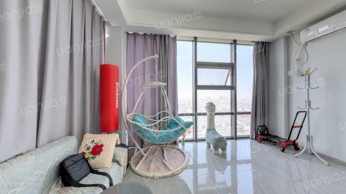 天润万象城A区二手房实景图