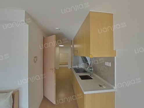 整租·摩墅公馆 1室1厅 东南