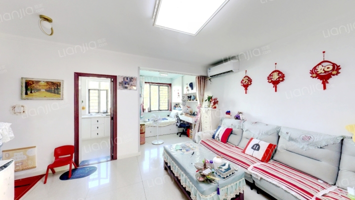 小站福润庭苑二手房实景图