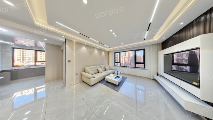 步阳江南甲第二期二手房实景图