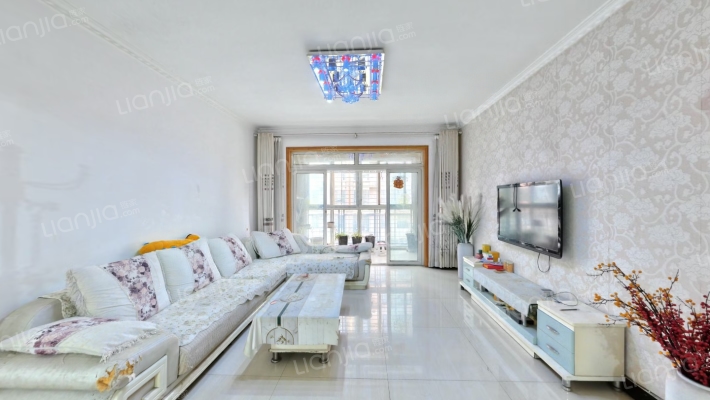 天瑞名城北区二手房实景图