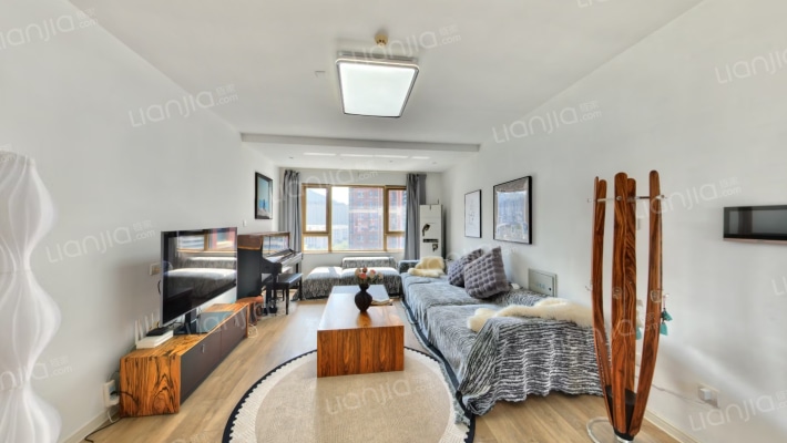 华皓汉峪小区二区二手房实景图