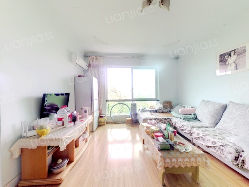 整租·江畔雅居 2室2厅 东南