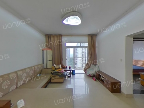 整租·北湖郡 2室1厅 东/东南/南