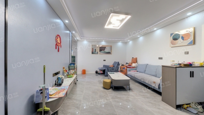 杏林华庭二手房实景图