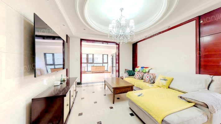 财和湘域湾二手房实景图