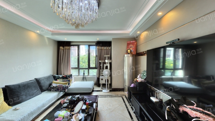 云锦世家郦景园二手房实景图