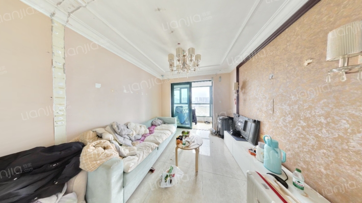 恒大绿洲四期二手房实景图