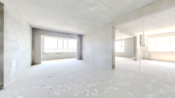 天颐郦城二手房实景图