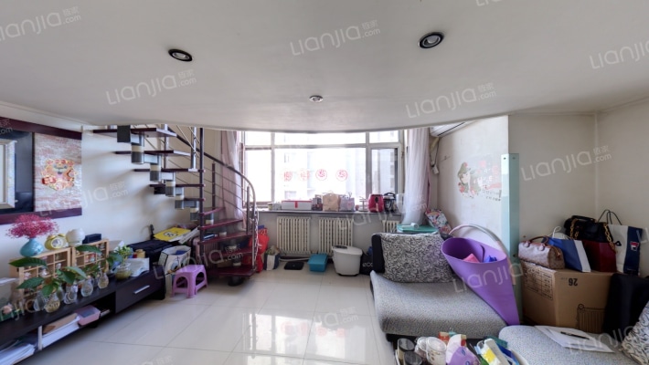 未来城二手房实景图