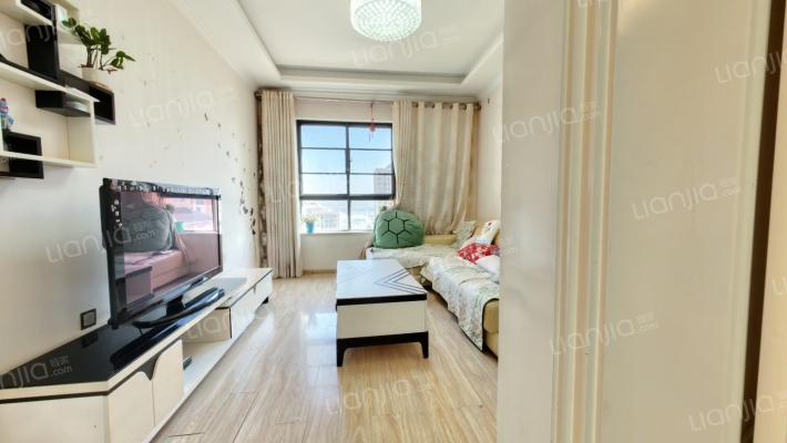 溪畔丽景二手房实景图