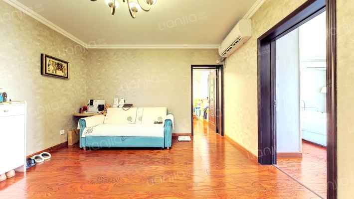 时代旺角二手房实景图