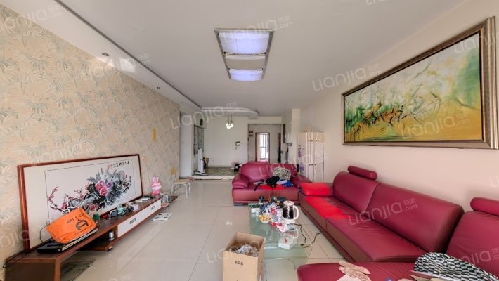 阳光100国际新城二期二手房实景图