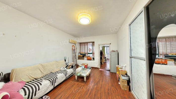 金洋帆名邸二手房实景图