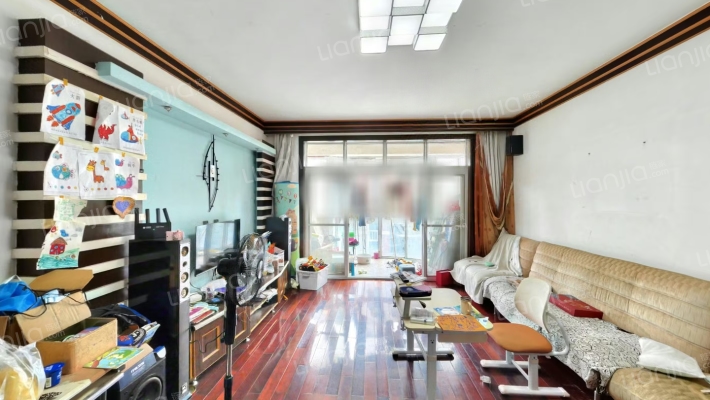 美好愿景·香榭丽舍二手房实景图