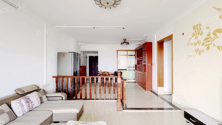 金域华府二手房实景图