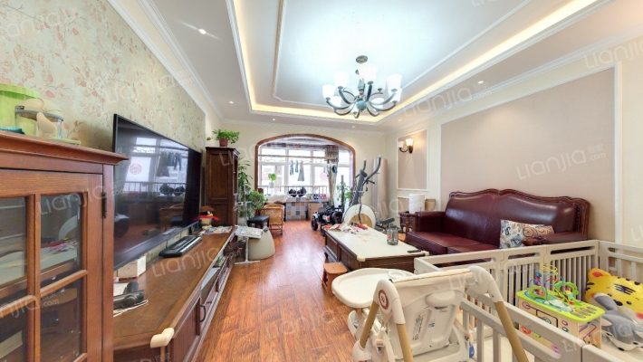 西厦大厦二手房实景图