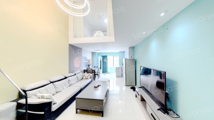 龙光·尚街二手房实景图