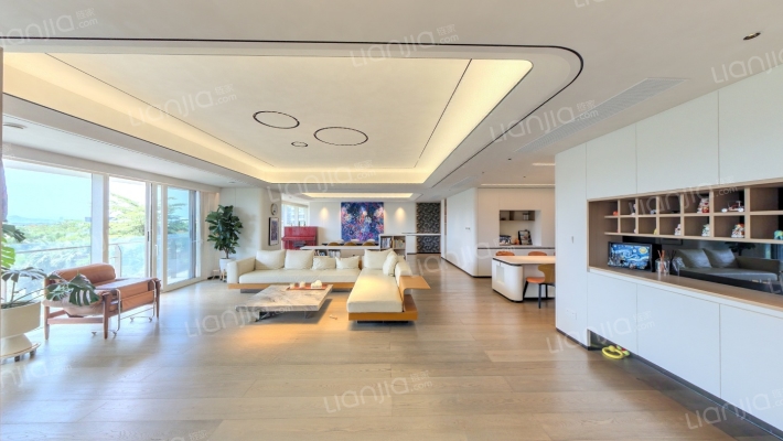 恒禾七尚二手房实景图