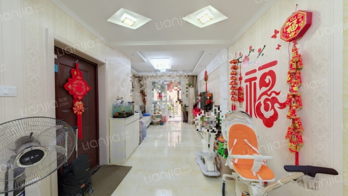 天英宝鼎花苑二手房实景图