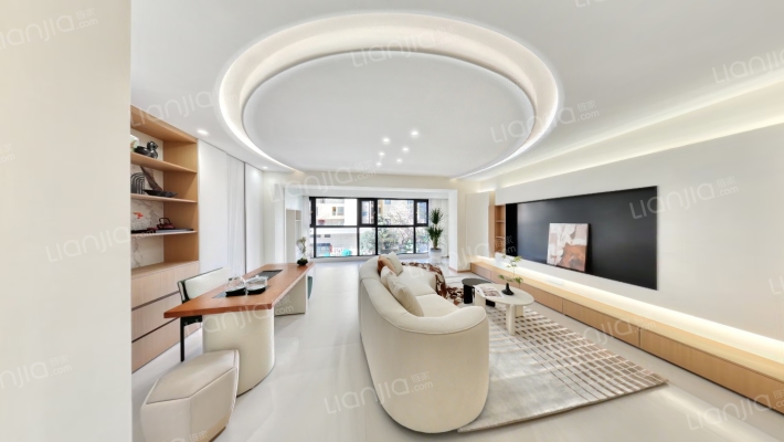 蓝光林肯公园三期悦林苑二手房实景图