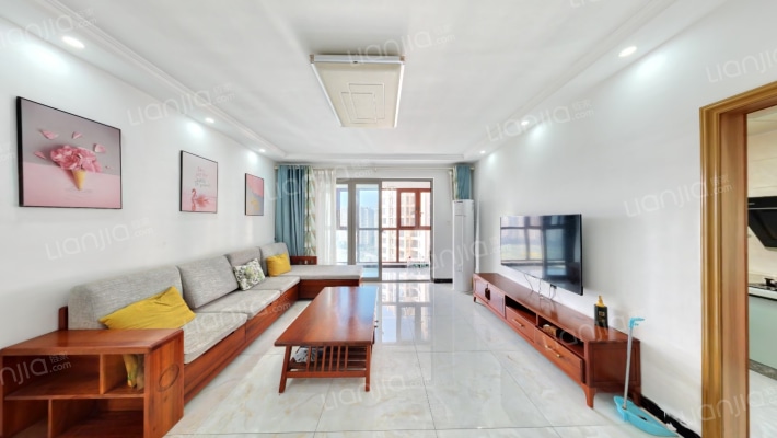 怡海星城二手房实景图