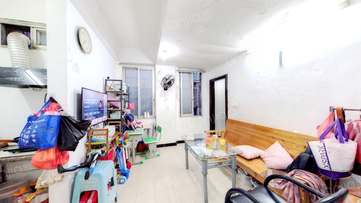 华辉花园东区二手房实景图