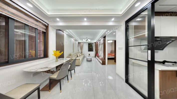 桃苑一区二手房实景图