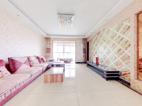 整租·景鸿城市之心 4室2厅 南