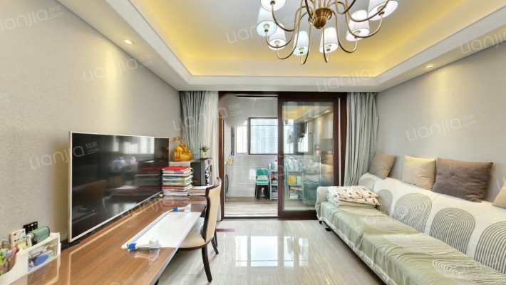 东城金茂悦二手房实景图