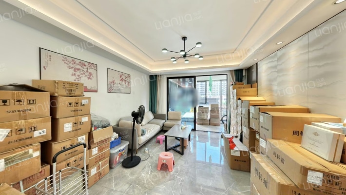 金茂建发泊悦二手房实景图