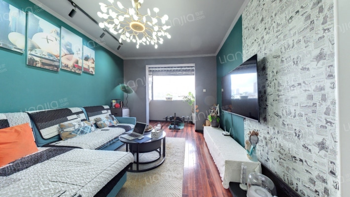 金实小区·秋实园二手房实景图