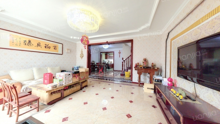奥林匹克花园二手房实景图
