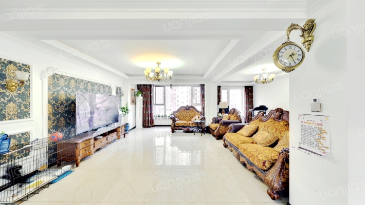 萬盛東城二手房实景图