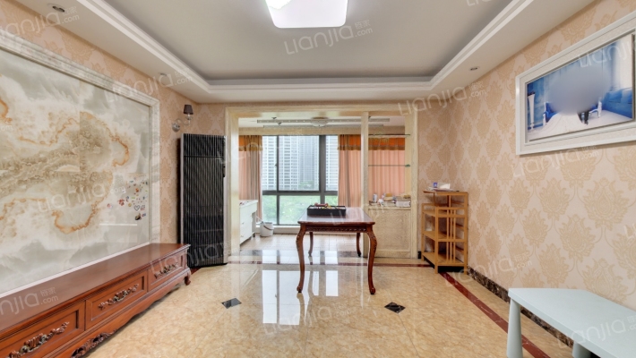 高运锦园二手房实景图