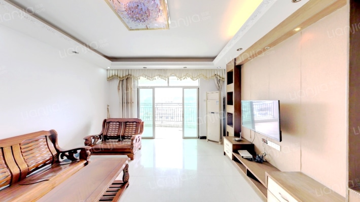 明悦豪庭二手房实景图