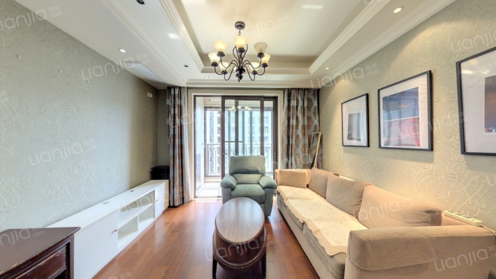 中海寰宇天下二手房实景图